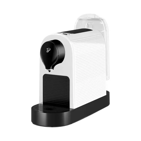 Tchibo Cafissimo pure+ white kapszulás kávéfőző, fehér szín 