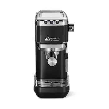 Tchibo Lapressa presszó kávéfőző, 1300W, fekete szín