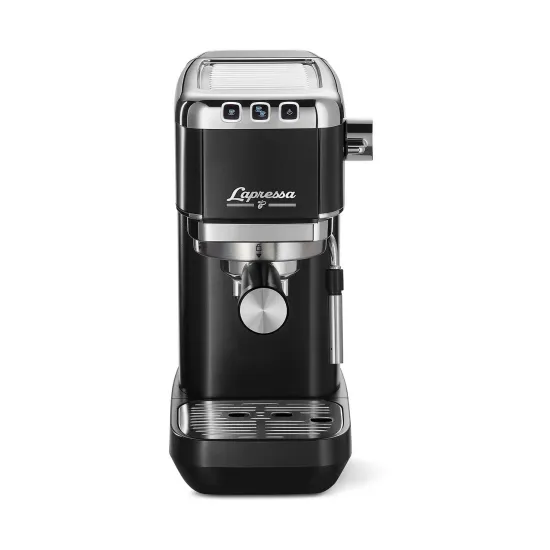 Tchibo Lapressa presszó kávéfőző, 1300W, fekete szín