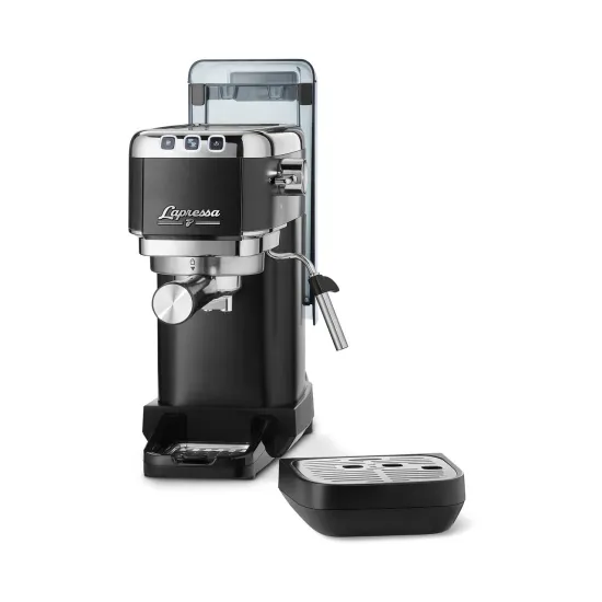 Tchibo Lapressa presszó kávéfőző, 1300W, fekete szín