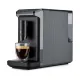 Tchibo Esperto Mini Grey, automata kávéfőző, 1690W, 1.1 L, szürke szín