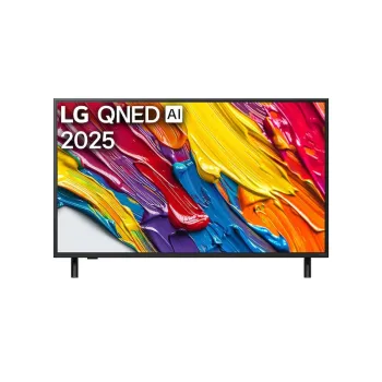 LG 43QNED84A3C 4K UHD AI Smart QNED TV, 43", 109.22 cm