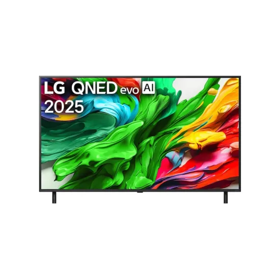 LG 55QNED85A3C QNED EVO AI UHD MiniLED 4K Smart TV, 55", 139.7 cm