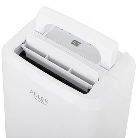 Adler AD7861 páramentesítő, 10L/nap, 280W