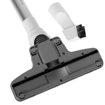 Mesko MS 7058 álló porszívó, 400W, fehér 