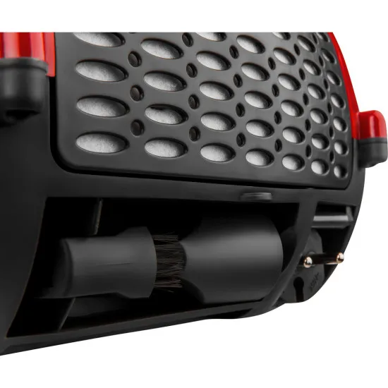 Sencor SVC45BL-EUE3 porzsákos porszívó kék, 850W 