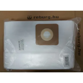 Bosch ADVANCED VAC 20 kompatibilis mikroszálas porzsák