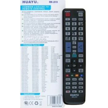 LCD Samsung távvezérlő (RM-L919)