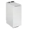 Whirlpool TDLR7232BS EU/N felültöltős mosógép ZEN techológia  extra csendes Direct Drive motor, 40x60x90 cm