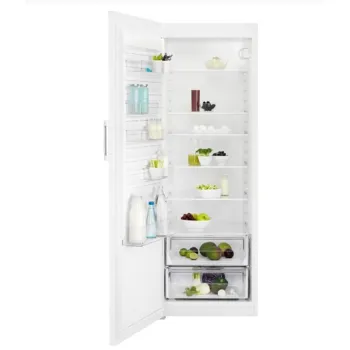 Electrolux KRB175EWL 926 649 106 RF360 egyajtós hűtőszekrény 357l, 59,5x65,3x175 cm., balos ajtónyitás