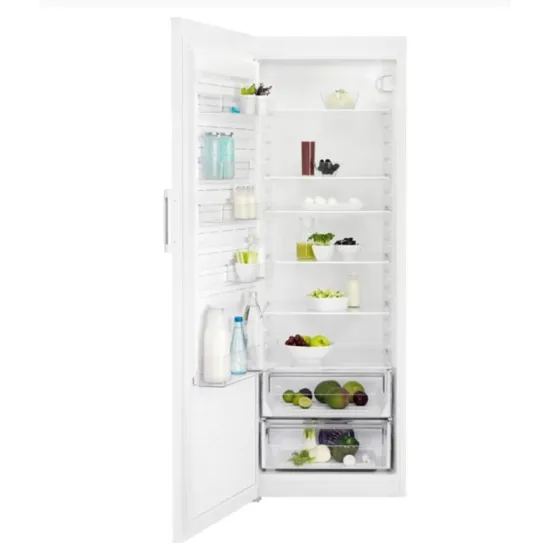 Electrolux KRB175EWL 926 649 106 RF360 egyajtós hűtőszekrény 357l, 59,5x65,3x175 cm., balos ajtónyitás