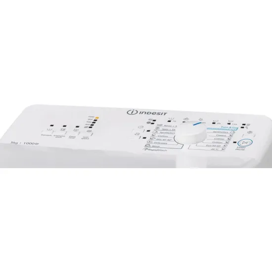 Indesit BTW L50300 EU/N felültöltős mosógép