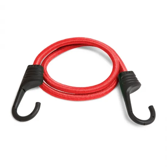 Professzionális gumipók szett piros  60 cm x 8 mm 2 db / csomag