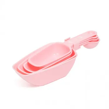 Family Mérőkanál szett - különböző méretben 4 db /csomag, 57525