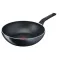 Tefal start&cook C2721953 wok serpenyő indukciós, gáz, elektromos, kerámia  főzőlapokra