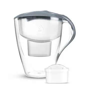 Dafi Omega Unimax LED 4 L szürke 103608