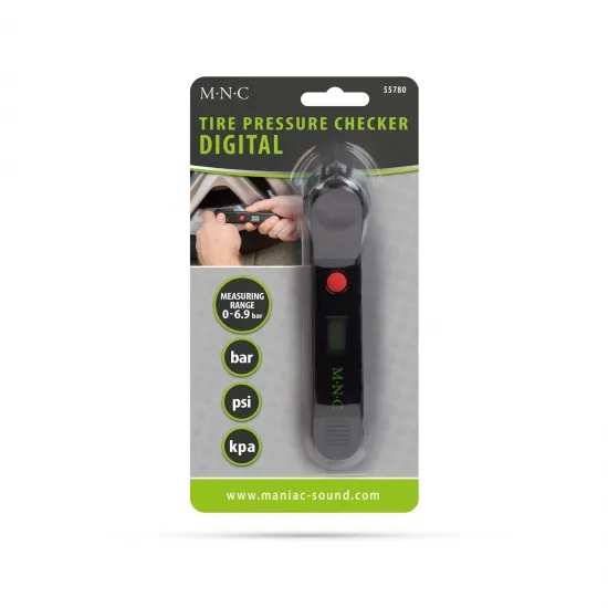M.N.C Digitális keréknyomás ellenőrző,55780