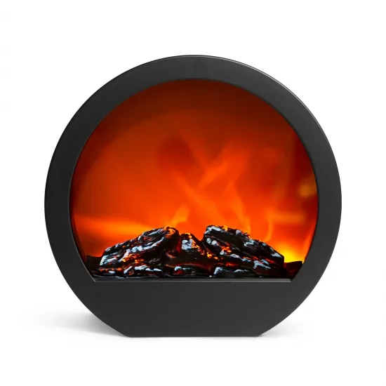 Bewello BW2013 látvány kandalló Led-es lánghatással