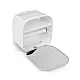 Bewello BW3003 WC papír tartó szekrény fehér 200 x 130 x 205 mm