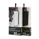 REMAX Power Bank - Linon Pro Power - polimer, 2A kimenet 20000mAh RPP -73 fehér