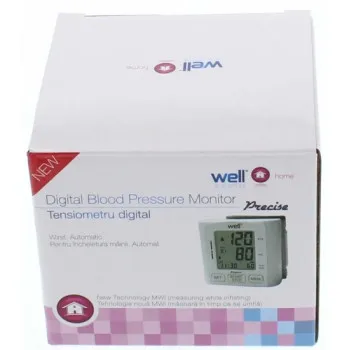 Well csuklós vérnyomásmérő BLDP-WRST-PRECISE-WL