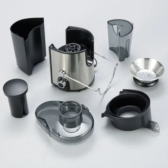 Severin ES3566 gyümölcscentrifuga 400W