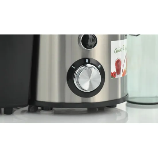 Severin ES3566 gyümölcscentrifuga 400W