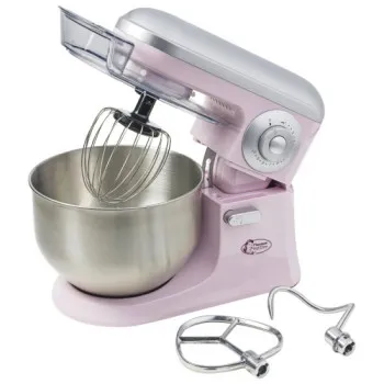 BESTRON AKM1200SDP Konyhai mixer, rózsaszín 5l