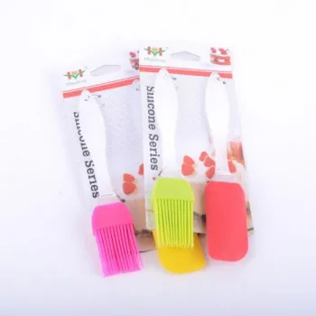 Szilikon ecset+kenőlapát, 250220