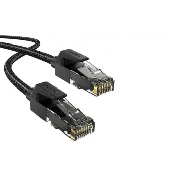 UGREEN 70681 U/UTP CAT6 Patch kábel 3m Fekete