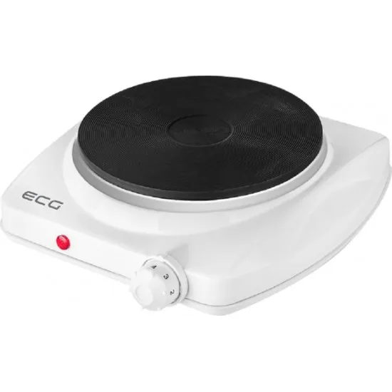 ECG EV1512 White elektromos főzőlap, rezsó fehér