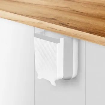 Bewello ajtóra akasztható szemetes BW1008 12 liter 25 x 17 x 28,5 cm