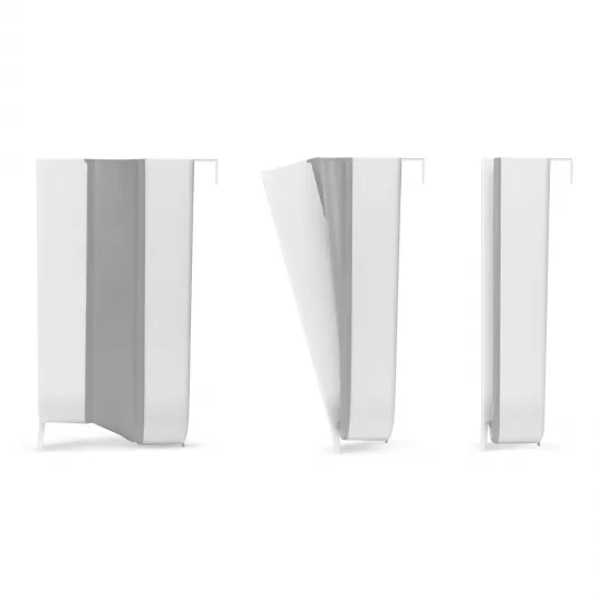 Bewello ajtóra akasztható szemetes BW1008 12 liter 25 x 17 x 28,5 cm