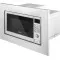 ECG MTD 2081 VGSS 2 az 1 egyben beépíthető / szabadon álló mikrohullámú sütő
