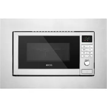 ECG MTD 2081 VGSS 2 az 1 egyben beépíthető / szabadon álló mikrohullámú sütő