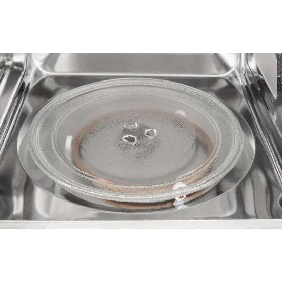 ECG MTD 2081 VGSS 2 az 1 egyben beépíthető / szabadon álló mikrohullámú sütő