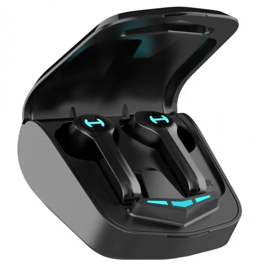 TWS Edifier HECATE GM4 fülhallgató fekete