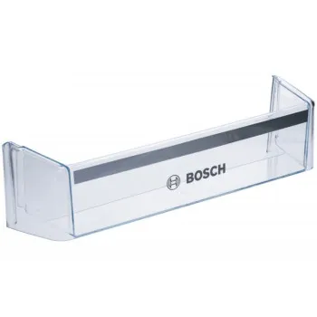 Bosch 11002391 hűtőszekrény alsó ajtópolc tárolórekesz palacktartó