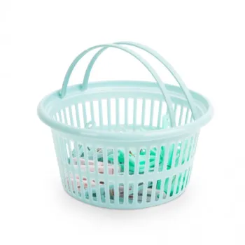 Family 57186 Ruhacsipesz szett tároló kosárral - 24 db