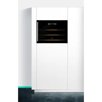 CASO WineSafe 18EB  beépíthető borhűtő 