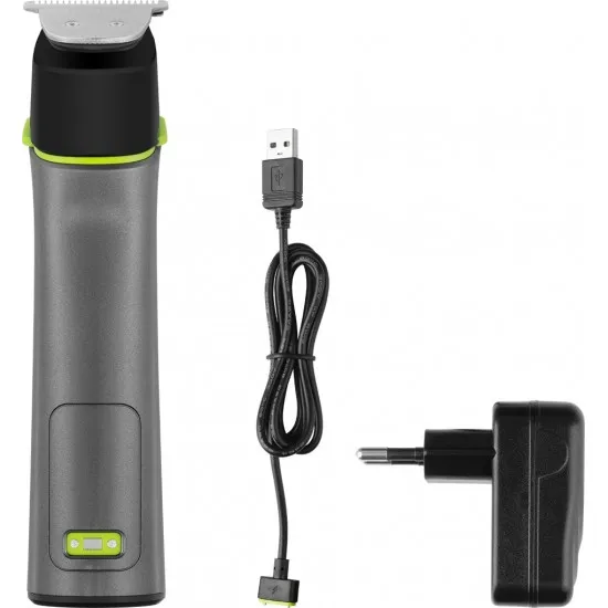 ECG ZS2620 Magnetic multifunkciós testszőrnyíró