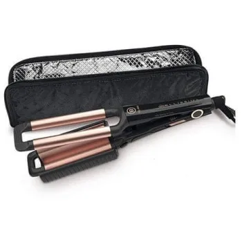 Imetec 11738 Bellissima GT20 400 My Pro Beach Waves kreppelő Dupla profilú kerámia lapok