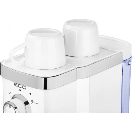 ECG ESP20301 White eszpresszó kávéfőző 20bar