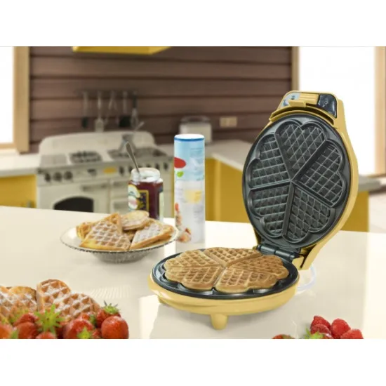 Bestron ASW217V gofrisütő 