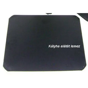 kandalló alátétlemez 50x60cm