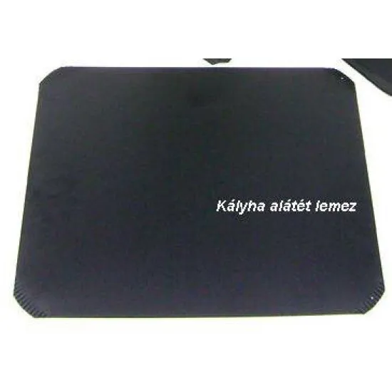 kandalló alátétlemez 50x60cm