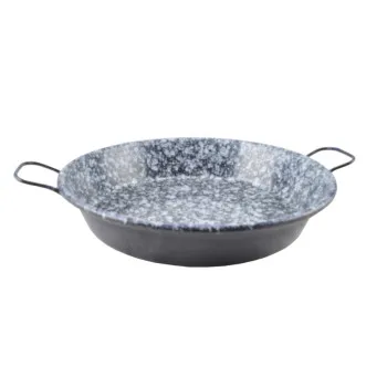 Zománcozott szeletsütő 18 cm