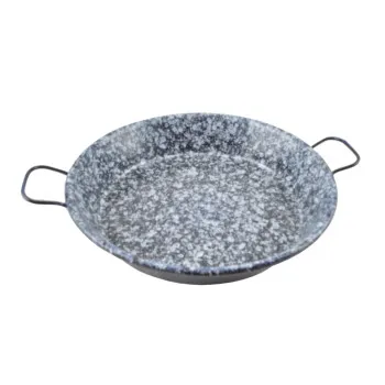 Zománcozott szeletsütő 18 cm