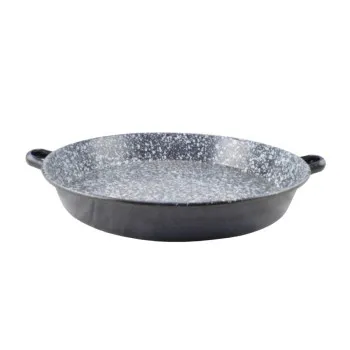 Zománcozott szeletsütő 40 cm