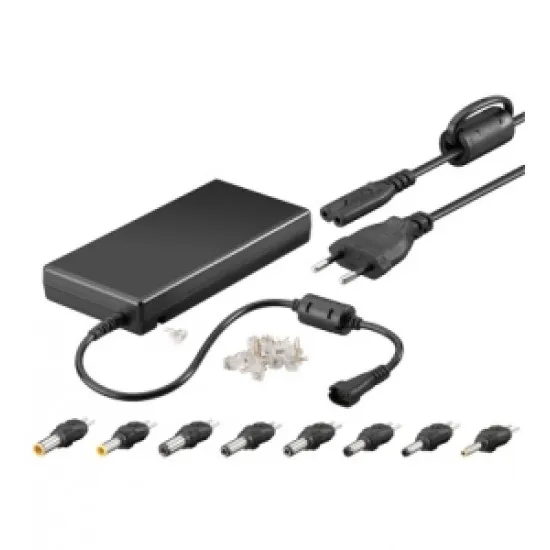 Univerzális AC töltő notebookhoz 54785